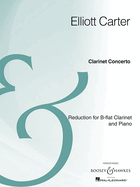 Clarinet Concerto: Clarinet and Piano Reduction Archive Edition