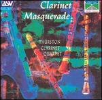 Clarinet Masquerade - Thurston Clarinet Quartet
