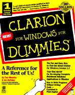 Clarion Programming for Dummies