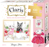 Claris: Book and Jigsaw Puzzle Set: Claris: The Chicest Mouse in Paris