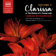 Clarissa, Volume 2: Clarissa, Volume 2: or The History of a Young Lady