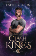 Clash of Kings: A Paranormal Shifter Romance