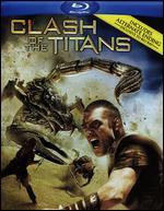 Clash of the Titans [With Movie Money] [Blu-ray]