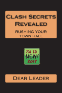 Clash Secrets Revealed: Rushing Your Town Hall
