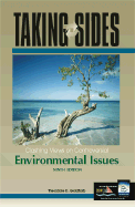 Clashing Views on Controversial Environmental Issues - Goldfarb, Theodore (Editor)