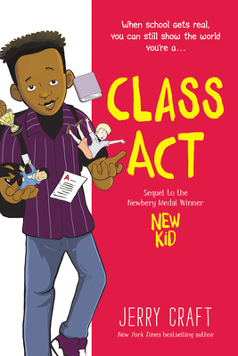 Class ACT: A Graphic Novel - 