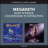 Classic Albums: Countdown to Extinction/Rust in Peace - Megadeth