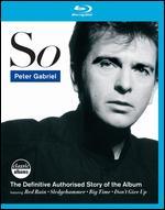 Classic Albums: Peter Gabriel - So [Blu-ray]