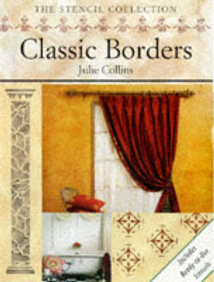 Classic Borders Stencils - Collins-Rousseau, Julie
