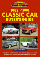 Classic Car Buyer's Guide: 1998-99