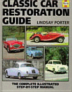 Classic Car Restoration: The Complete Step-by-step Guide