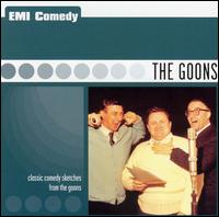 Classic Comedy Sketches - The Goons