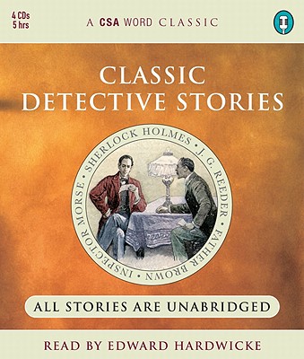 Classic Crime Short Stories - Malahide, Patrick (Read by), and Shepherd, Jack (Read by)