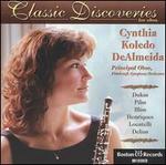 Classic Discoveries for Oboe - Christopher Wu (violin); Cynthia Koledo DeAlmeida (oboe); David Premo (cello); James Ferla (guitar); Jennifer Ross (violin);...