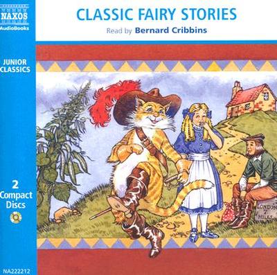 Classic Fairy Stories 2D Traditional Tales - Naxos Audiobooks (Creator)