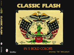 Classic Flash in 5 Bold Colors