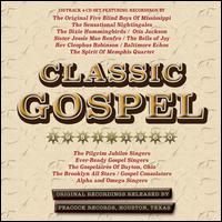 Classic Gospel: 1951-60 - Various Artists