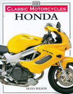 Classic Motorcycles:  Honda