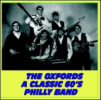 Classic Philly 60's Band - The Oxfords