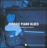 Classic Piano Blues from Smithsonian Folkways - Various Artists