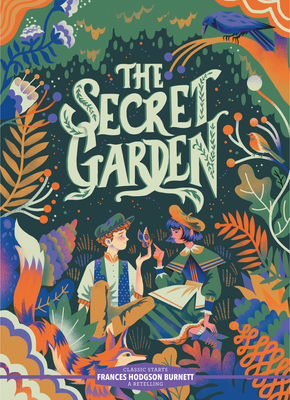 Classic Starts(r) the Secret Garden - Burnett, Frances Hodgson, and Hailey Dubose, Martha (Abridged by)