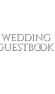 classic stylish Wedding Guest Book: Wedding Guest Book