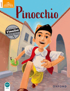 Classic Tales: Level 5: Pinocchio