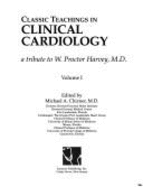 Classic Teachings in Clinical Cardiology, 2vols: A Tribute to W. Proctor Harvey - Chizner, Michael A