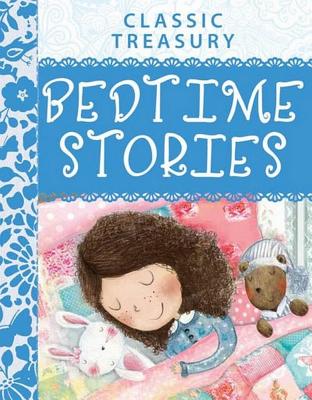 Classic Treasury: Bedtime Stories - Gallagher, Belinda (Editor)