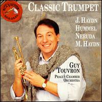 Classic Trumpet - Frantisek Xaver Thuri (cembalo); Guy Touvron (trumpet); Prague Chamber Orchestra