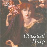 Classical Harp - Sarah Hill (harp)