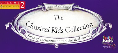 Classical Kids Collection: Volume 2 - Classical Kids, and Irons, Jeremy (Narrator)