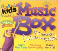 Classical Kids Music Box - Classical Kids