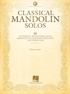 Classical Mandolin Solos