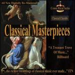 Classical Masterpieces: Classical Cherubs - David Oistrakh (violin); Leonid Kogan (violin); Vera Gornostaeva (piano); Victor Tretyakov (violin)