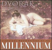 Classical Masterpieces of the Millennium: Dvork - Budapest Strings; Kammerorchester Berlin (chamber ensemble); Mikls Pernyi (cello); Mikls Szenthelyi (violin);...