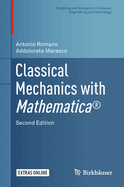 Classical Mechanics with Mathematica(r)