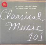 Classical Music 101