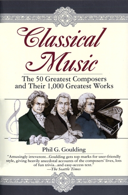 Classical Music - Goulding, Phil G