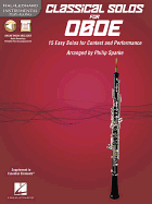 Classical Solos for Oboe: 15 Easy Solos for Contest and Performance