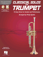 Classical Solos for Trumpet Book/Online Audio