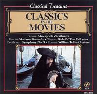 Classical Treasures: Classics In The Movies - Various Artists