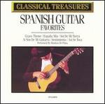 Classical Treasures: Spanish Guitar Favorites