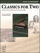 Classics for Two, Piano Accompaniment