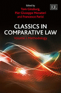 Classics in Comparative Law - Ginsburg, Tom (Editor), and Monateri, Pier G. (Editor), and Parisi, Francesco (Editor)