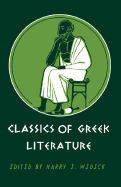 Classics of Greek Literature - Wedeck, Harry E