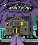 Classics Reimagined, The Adventures of Sherlock Holmes