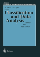 Classification and Data Analysis: Theory and Application Proceedings of the Biannual Meeting of the Classification Group of Societ Italiana Di Statistica (Sis) Pescara, July 3-4, 1997