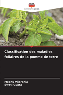 Classification des maladies foliaires de la pomme de terre