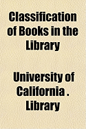 Classification of Books in the Library